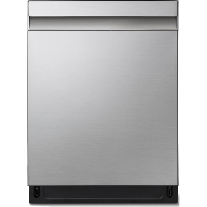 Samsung 24-inch Built-in Dishwasher with AquaBlast™ Cleaning System DW80R9950US/AA IMAGE 1