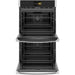 GE Profile 30-inch, 10 cu. ft. Built-in Double Wall Oven with Convection PTD7000SNSS IMAGE 4