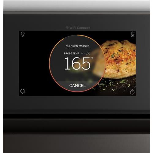 GE Profile 27-inch, 8.6 cu. ft. Built-in Double Wall Oven with Convection PKD7000SNSS IMAGE 5