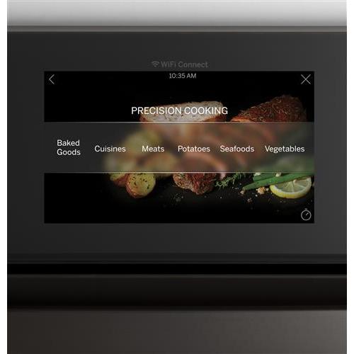 GE Profile 27-inch, 8.6 cu. ft. Built-in Double Wall Oven with Convection PKD7000SNSS IMAGE 6