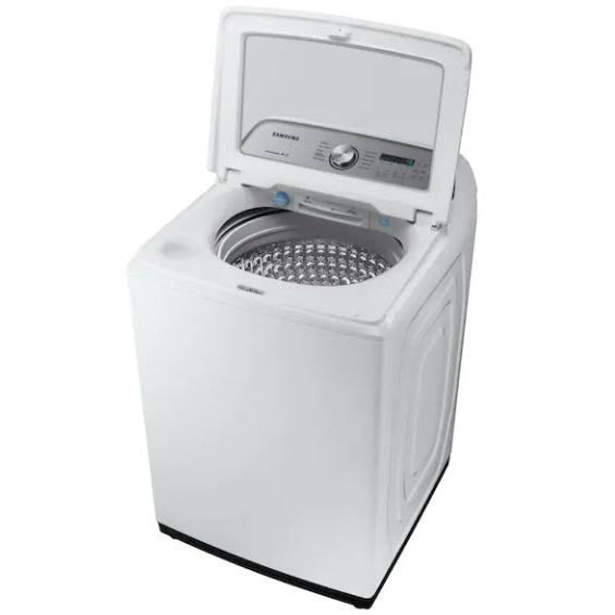 Samsung 5.0 cu.ft. Top Loading Washer With VRT Plus™ Technology WA50R5200AW/US IMAGE 5