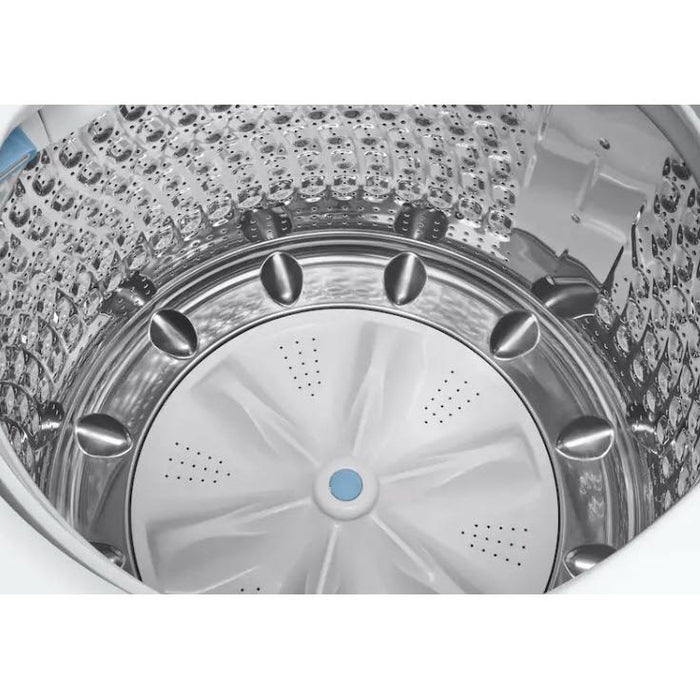 Samsung 5.0 cu.ft. Top Loading Washer With VRT Plus™ Technology WA50R5200AW/US IMAGE 7