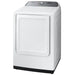 Samsung 7.4 cu.ft. Electric Dryer With Smart Care DVE50R5200W/A3 IMAGE 3