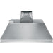 GE 36-inch Built-in Hood Insert UVC9360SLSS IMAGE 3