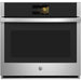 GE Profile 30-inch, 5 cu. ft. Built-in Single Wall Oven with Convection PTS7000SNSS IMAGE 1