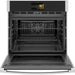 GE Profile 30-inch, 5 cu. ft. Built-in Single Wall Oven with Convection PTS7000SNSS IMAGE 5