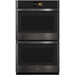 GE Profile 30-inch, 10 cu. ft. Built-in Double Wall Oven with Convection PTD7000BNTS IMAGE 1