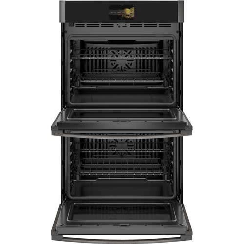 GE Profile 30-inch, 10 cu. ft. Built-in Double Wall Oven with Convection PTD7000BNTS IMAGE 2