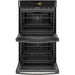 GE Profile 30-inch, 10 cu. ft. Built-in Double Wall Oven with Convection PTD7000BNTS IMAGE 2