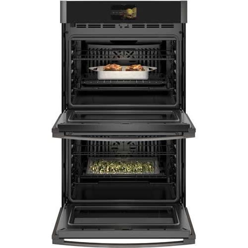 GE Profile 30-inch, 10 cu. ft. Built-in Double Wall Oven with Convection PTD7000BNTS IMAGE 5