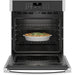 GE 27-inch, 4.3 cu. ft. Built-in Single Wall Oven JKS3000SNSS IMAGE 6