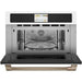 Café 30-inch, 1.7 cu.ft. Built-in Single Wall Oven with Advantium® Technology CSB913P4NW2 IMAGE 2