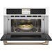 Café 30-inch, 1.7 cu.ft. Built-in Single Wall Oven with Advantium® Technology CSB913P4NW2 IMAGE 3