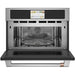 Café 27-inch, 1.7 cu.ft. Built-in Single Wall Oven with Advantium® Technology CSB912P2NS1 IMAGE 2