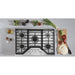 Café 30-inch Built-In Gas Cooktop CGP70302NS1 IMAGE 3