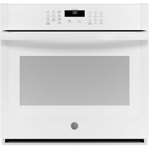 GE 30-inch, 5 cu. ft. Built-in Single Wall Oven JTS3000DNWW IMAGE 1