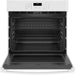 GE 30-inch, 5 cu. ft. Built-in Single Wall Oven JTS3000DNWW IMAGE 2