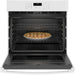 GE 30-inch, 5 cu. ft. Built-in Single Wall Oven JTS3000DNWW IMAGE 4