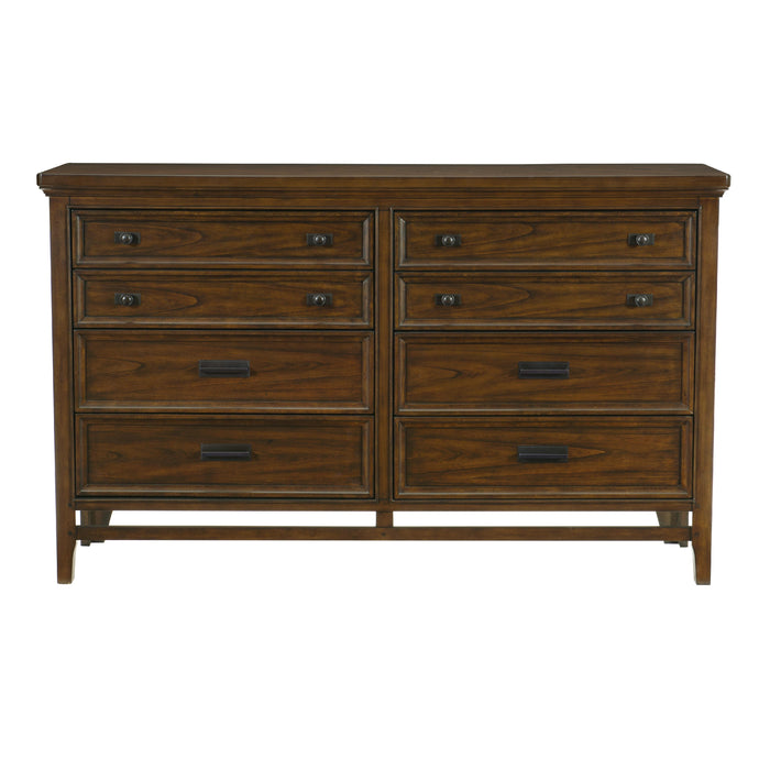 Homelegance Frazier Park 6-Drawer Dresser 1649-5 IMAGE 1