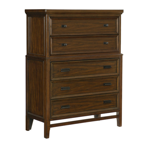 Homelegance Frazier Park 5-Drawer Chest 1649-9 IMAGE 2