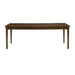 Homelegance Frazier Park Dining Table 1649-82 IMAGE 1