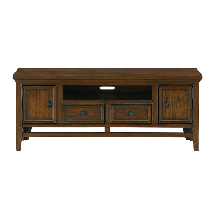 Homelegance Frazier Park TV Stand 16490-59T IMAGE 1