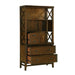 Homelegance Bookcases 3-Shelf 1649-18 IMAGE 3