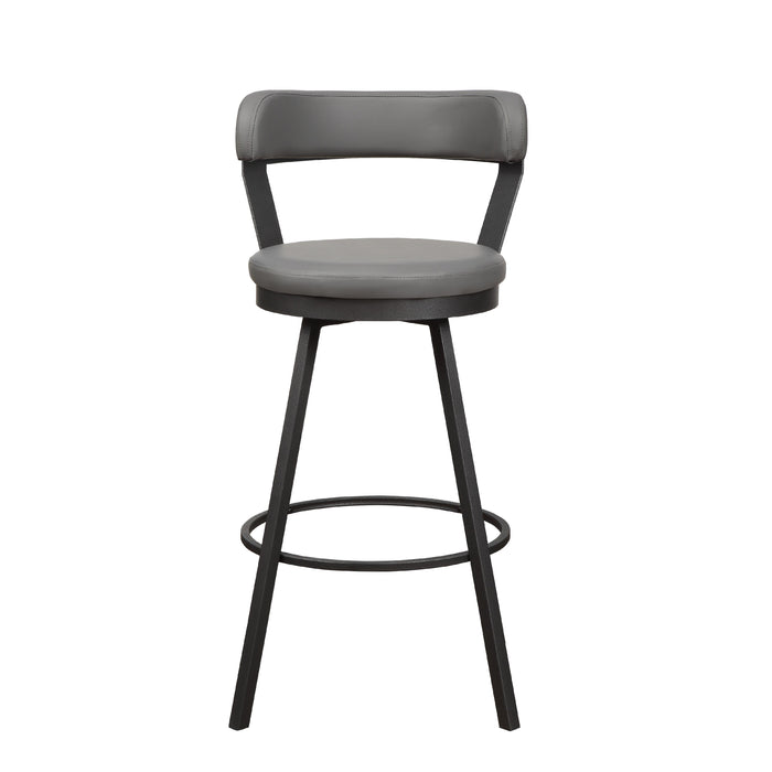 Homelegance Appert Pub Height Dining Chair 5566-29GY IMAGE 1