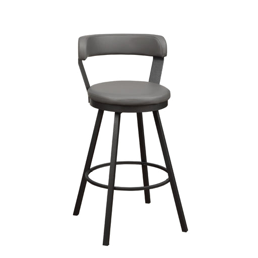 Homelegance Appert Pub Height Dining Chair 5566-29GY IMAGE 2