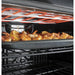 GE 27-inch, 8.6 cu.ft. Built-in Double Wall Oven with Wi-Fi Connectivity JKD3000SNSS IMAGE 12