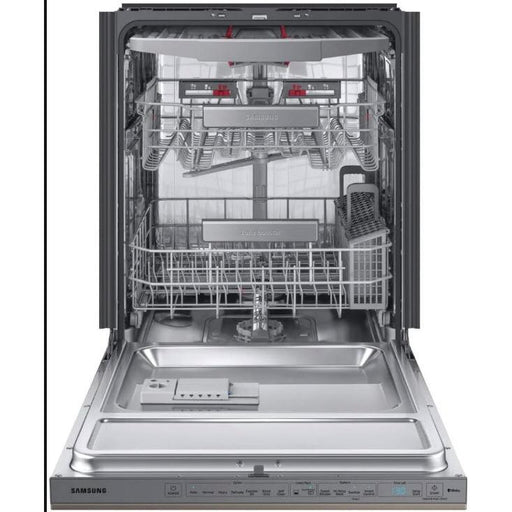 Samsung 24-inch Built-in Dishwasher with AquaBlast™ Cleaning System DW80R9950UT/AA IMAGE 2