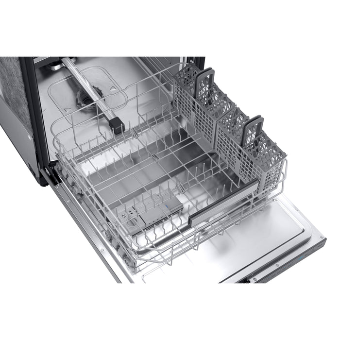 Samsung 24-inch Built-in Dishwasher with AquaBlast™ Cleaning System DW80R9950UT/AA IMAGE 3