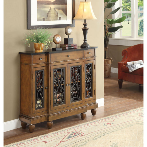 Acme Furniture Vidi Console Table 90108 IMAGE 2