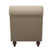 Homelegance Fabric Chaise 1162BR-5 IMAGE 4