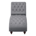 Homelegance Fabric Chaise 1162GY-5 IMAGE 1