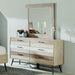 Coaster Furniture Marlow Dresser Mirror 215764 IMAGE 2