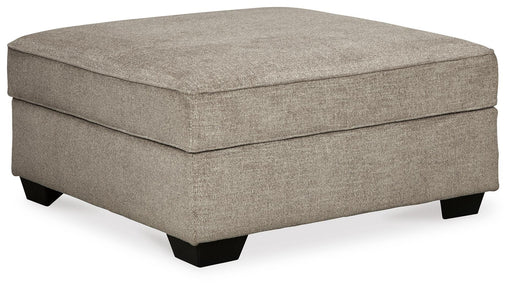 Bovarian Ottoman - BWO Furniture & Mattresses