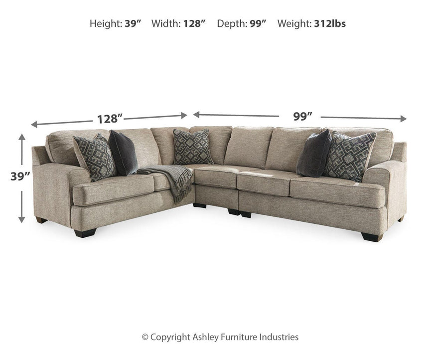 Bovarian Living Room Set - BWO Furniture & Mattresses