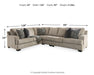 Bovarian Living Room Set - BWO Furniture & Mattresses