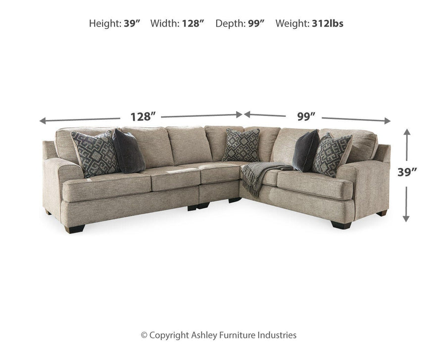 Bovarian Living Room Set - BWO Furniture & Mattresses