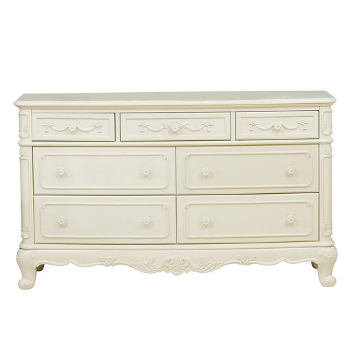 Homelegance Cinderella 7-Drawer Kids Dresser 1386-5 IMAGE 1