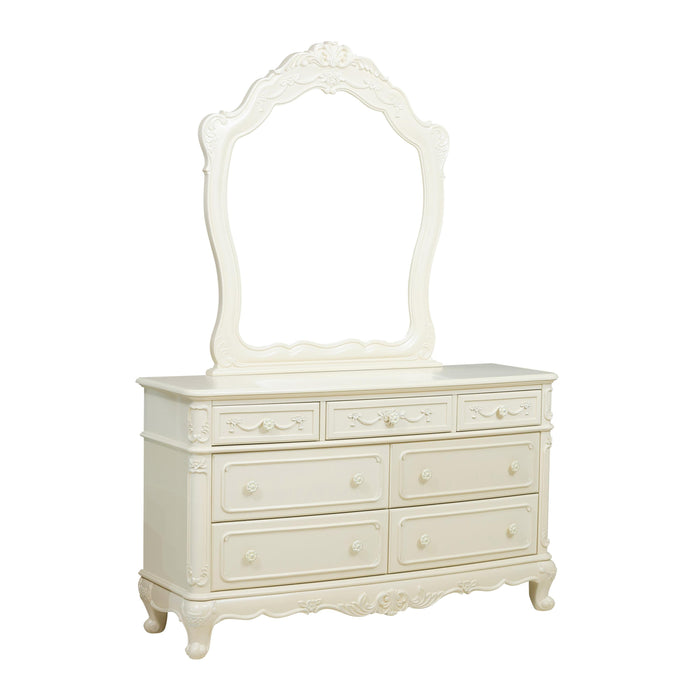 Homelegance Kids Dresser Mirrors Mirror 1386-6 IMAGE 3