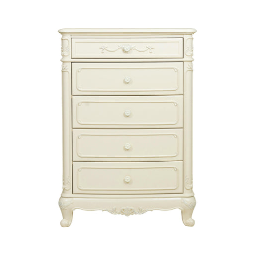 Homelegance Cinderella 5-Drawer Kids Chest 1386-9 IMAGE 1