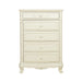 Homelegance Cinderella 5-Drawer Kids Chest 1386-9 IMAGE 1