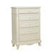 Homelegance Cinderella 5-Drawer Kids Chest 1386-9 IMAGE 2