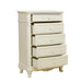 Homelegance Cinderella 5-Drawer Kids Chest 1386-9 IMAGE 3