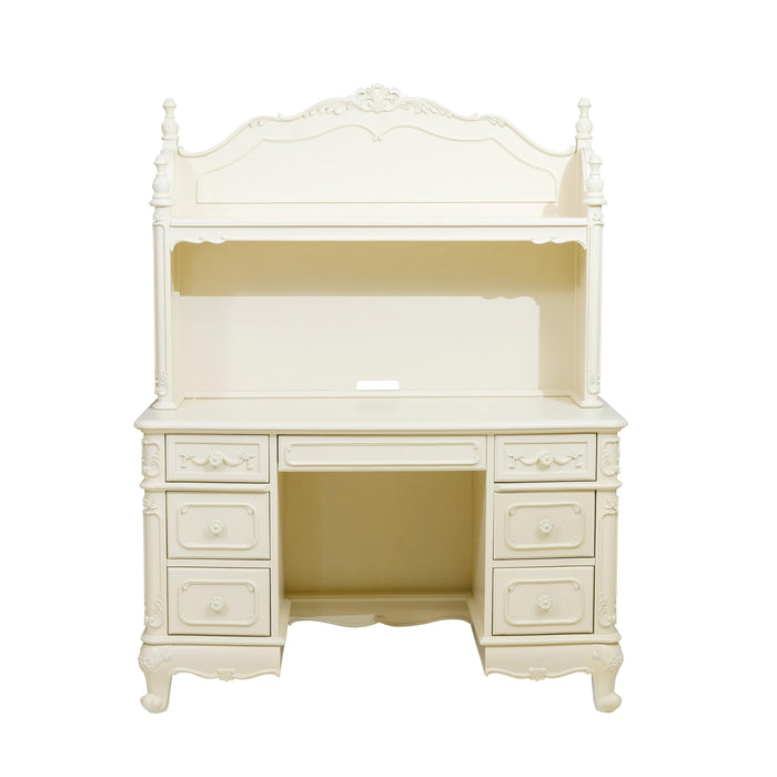 Homelegance Kids Desks Desk and Hutch 1386-10/1386-11 IMAGE 1