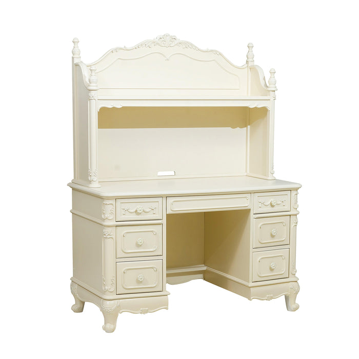 Homelegance Kids Desks Desk and Hutch 1386-10/1386-11 IMAGE 2