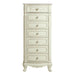 Homelegance Cinderella 7-Drawer Kids Chest 1386-12 IMAGE 1