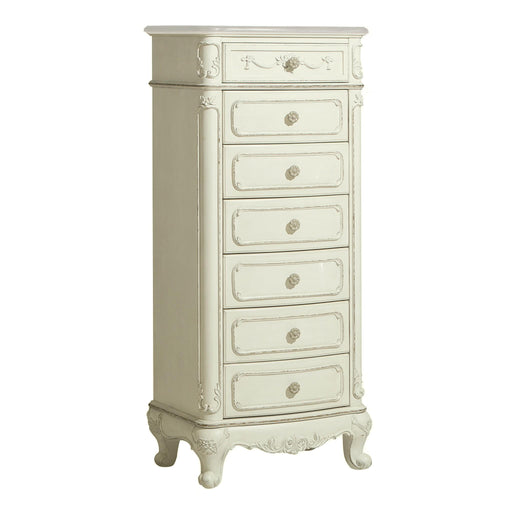 Homelegance Cinderella 7-Drawer Kids Chest 1386-12 IMAGE 2